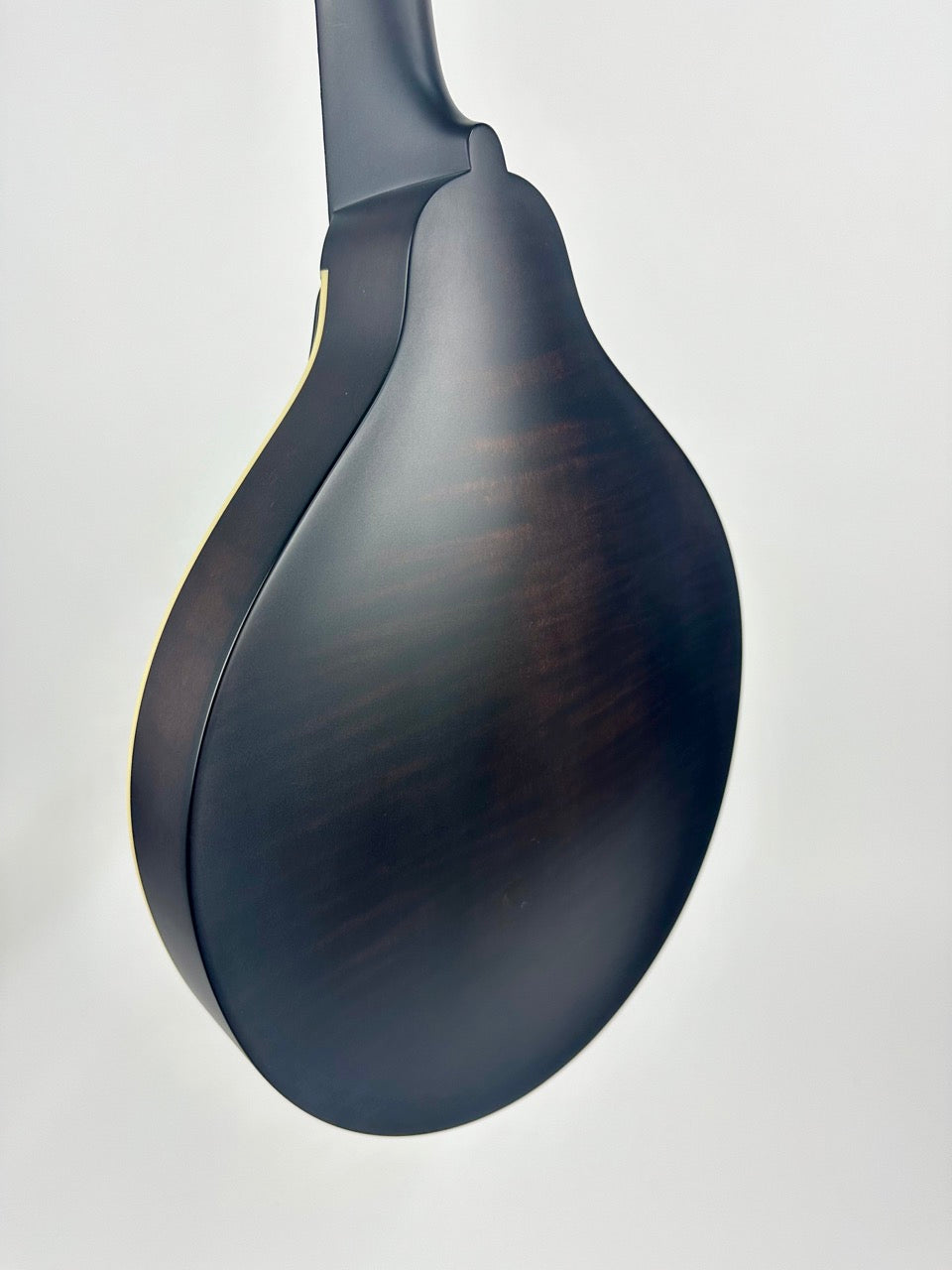 Pava Satin A4 - Dark Brown