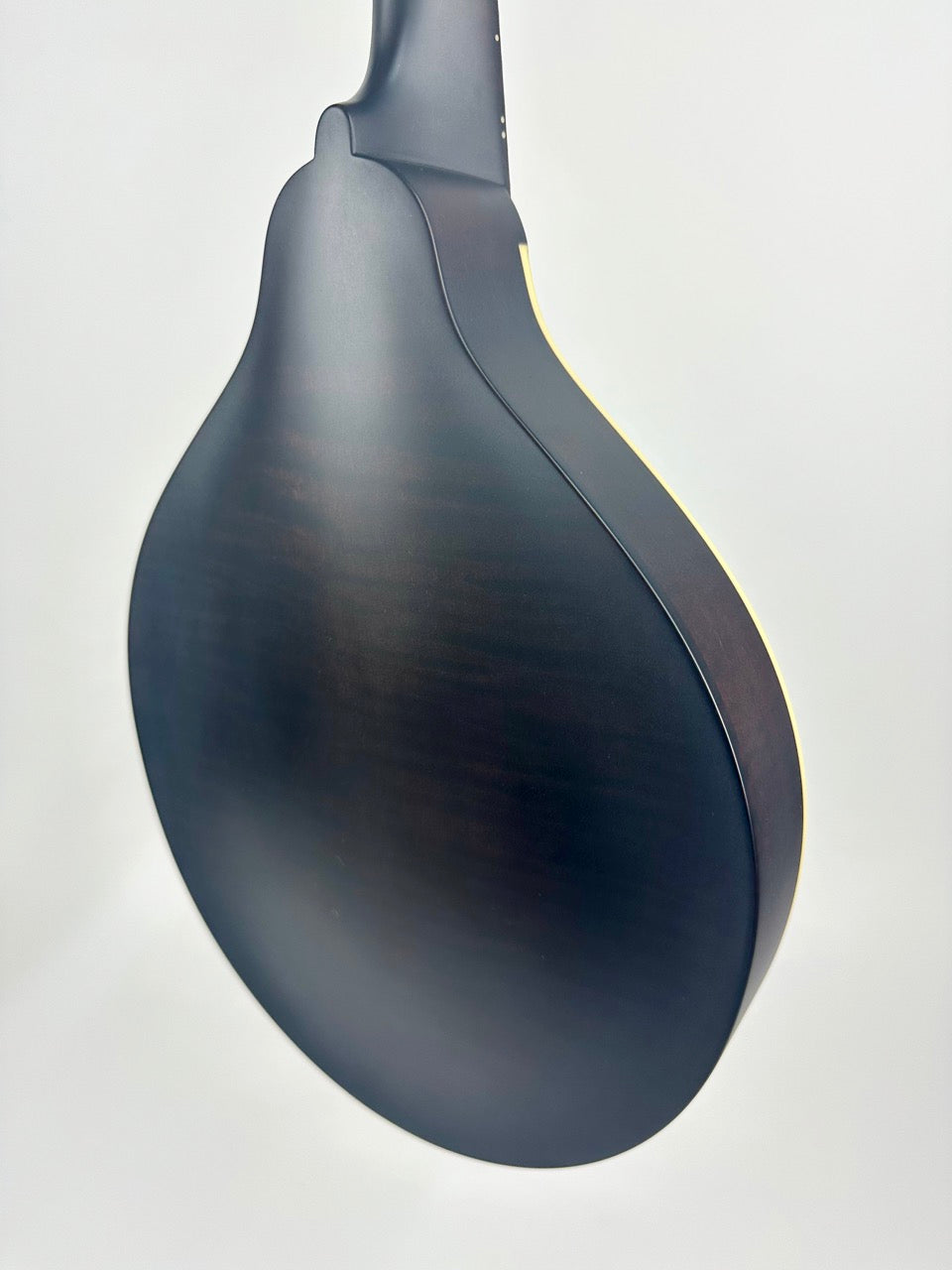 Pava Satin A4 - Dark Brown