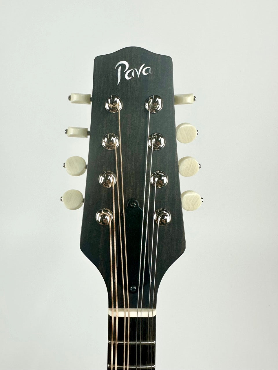 Pava Satin A4 - Dark Brown