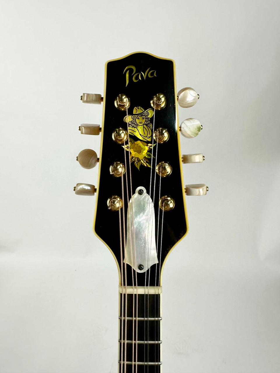 2020 Pava A5 Pro Custom "Cowgirl"
