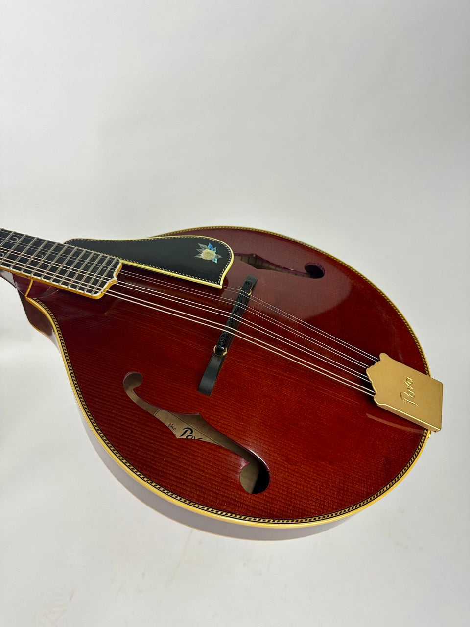 2020 Pava A5 Pro Custom "Cowgirl"