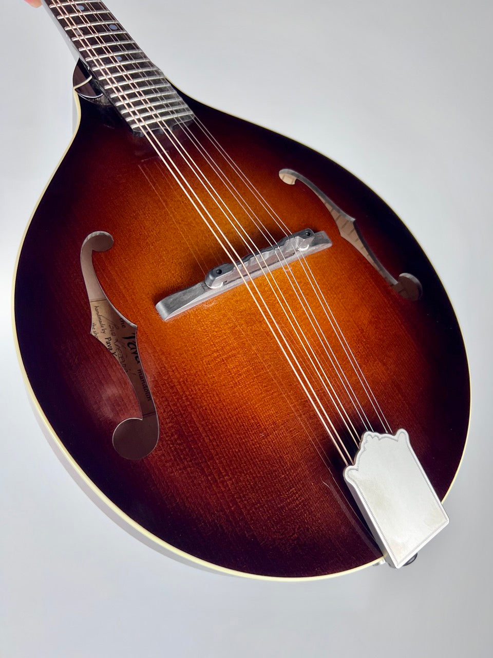 Pava Player A5 Sunburst