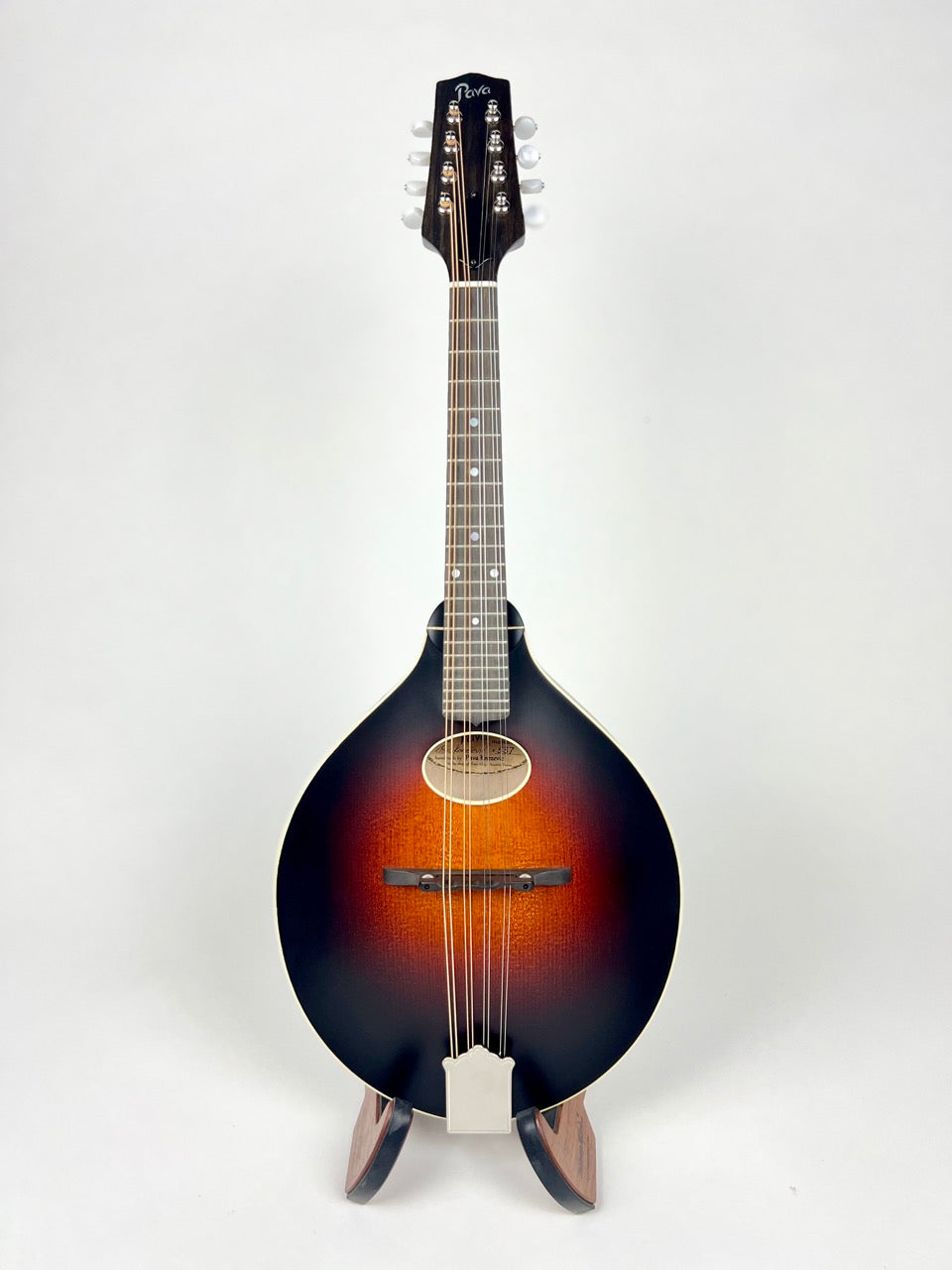 Pava Satin A4 Mandolin