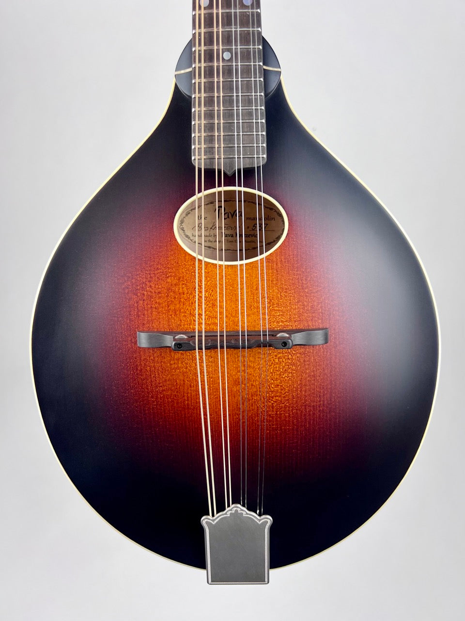 Pava Satin A4 Mandolin