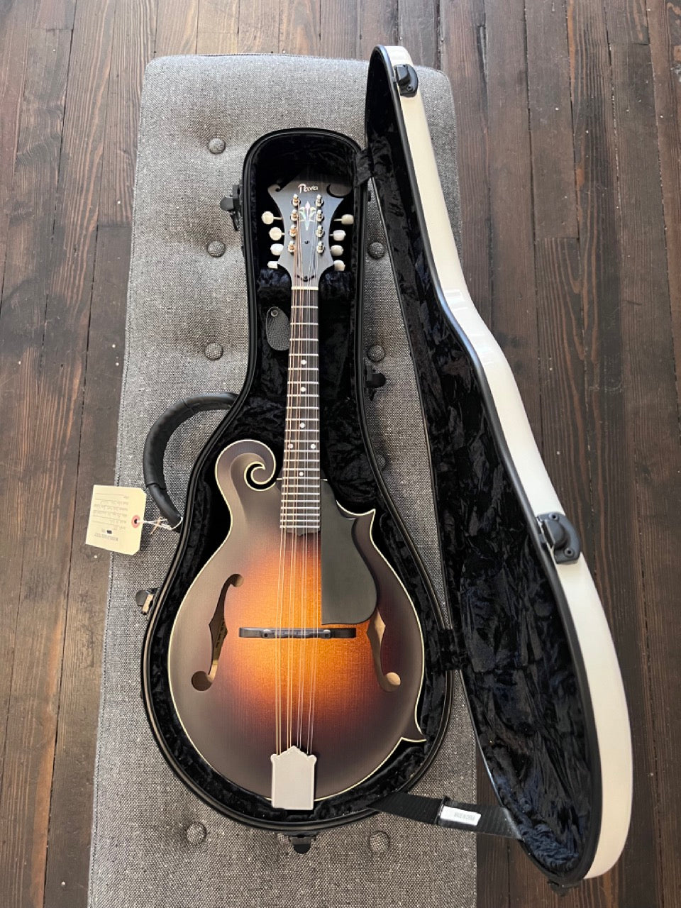 Pava Satin F5 Mandolin