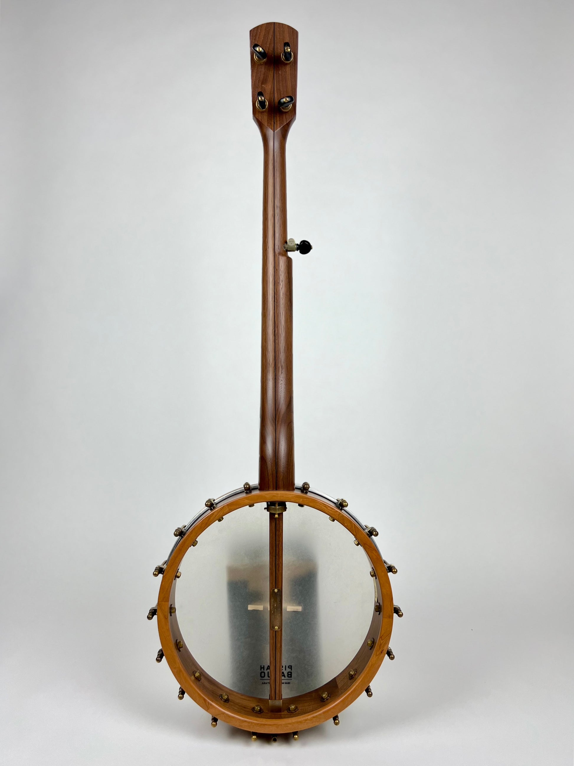 Pisgah 12" Walnut Appalachian Banjo