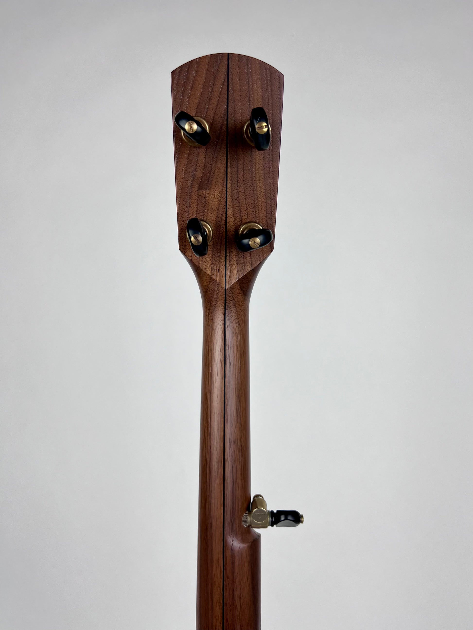 Pisgah 12" Walnut Appalachian Banjo