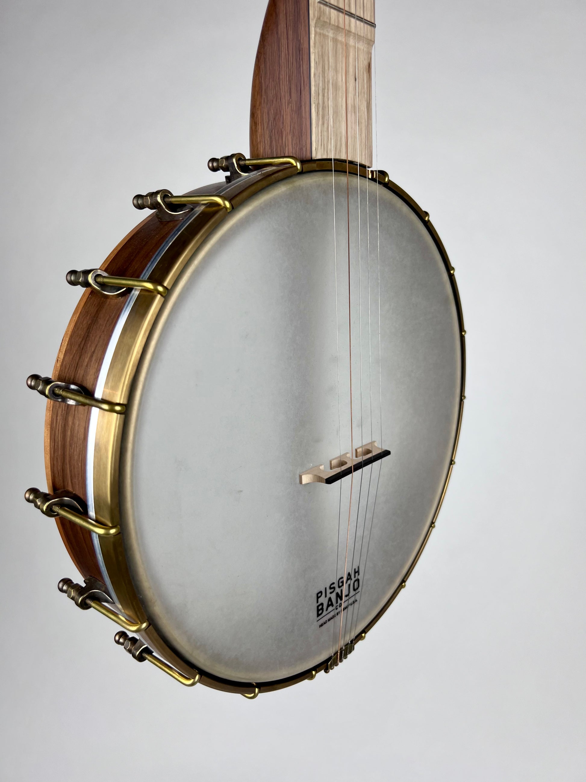 Pisgah 12" Walnut Appalachian Banjo