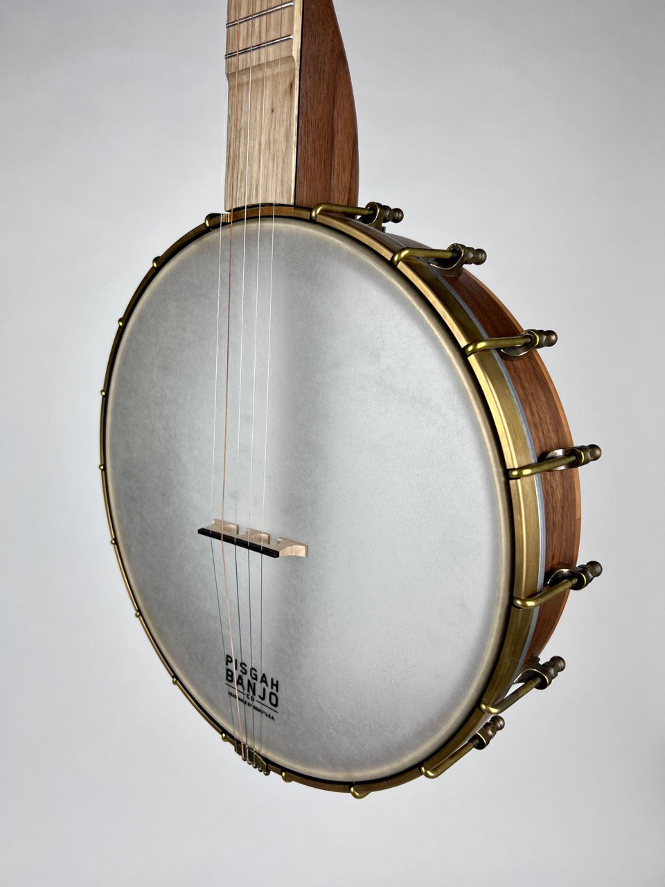 Pisgah 12" Walnut Appalachian Banjo