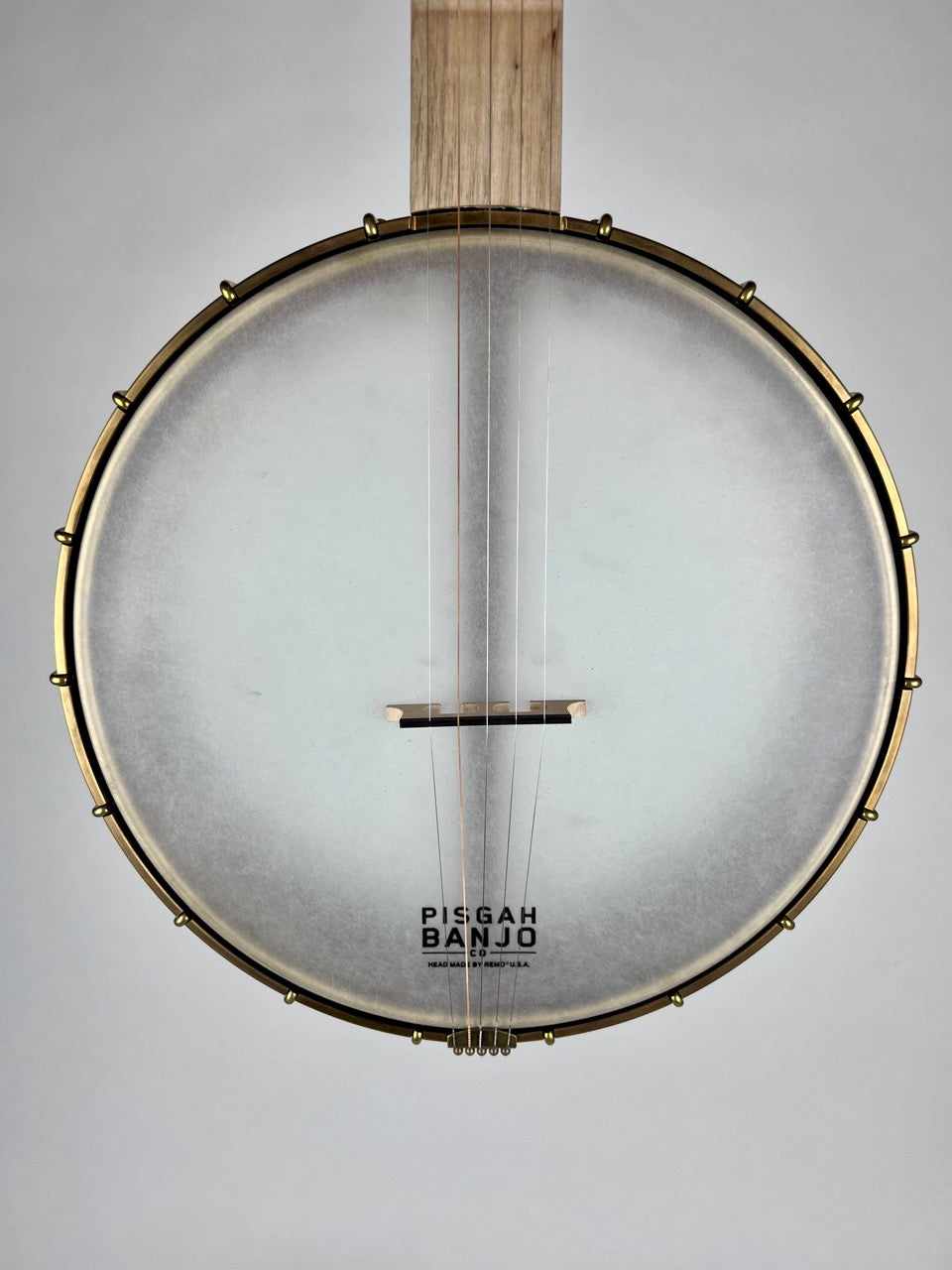 Pisgah 12" Walnut Appalachian Banjo