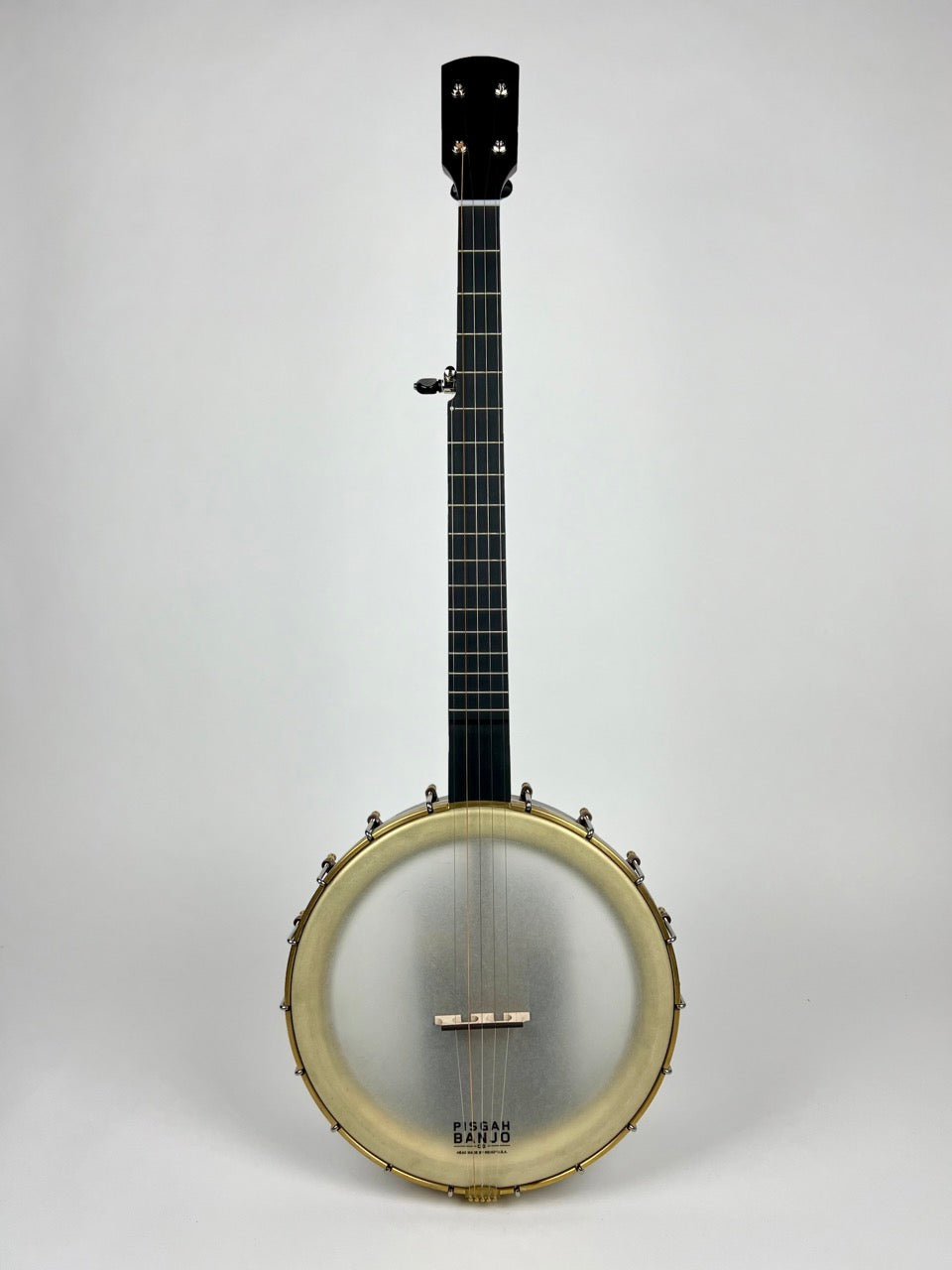 Pisgah 12" Walnut/Dobson Rambler Banjo