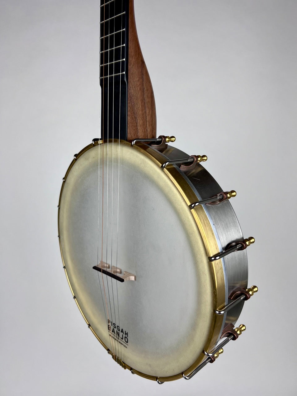 Pisgah 12" Walnut/Dobson Rambler Banjo