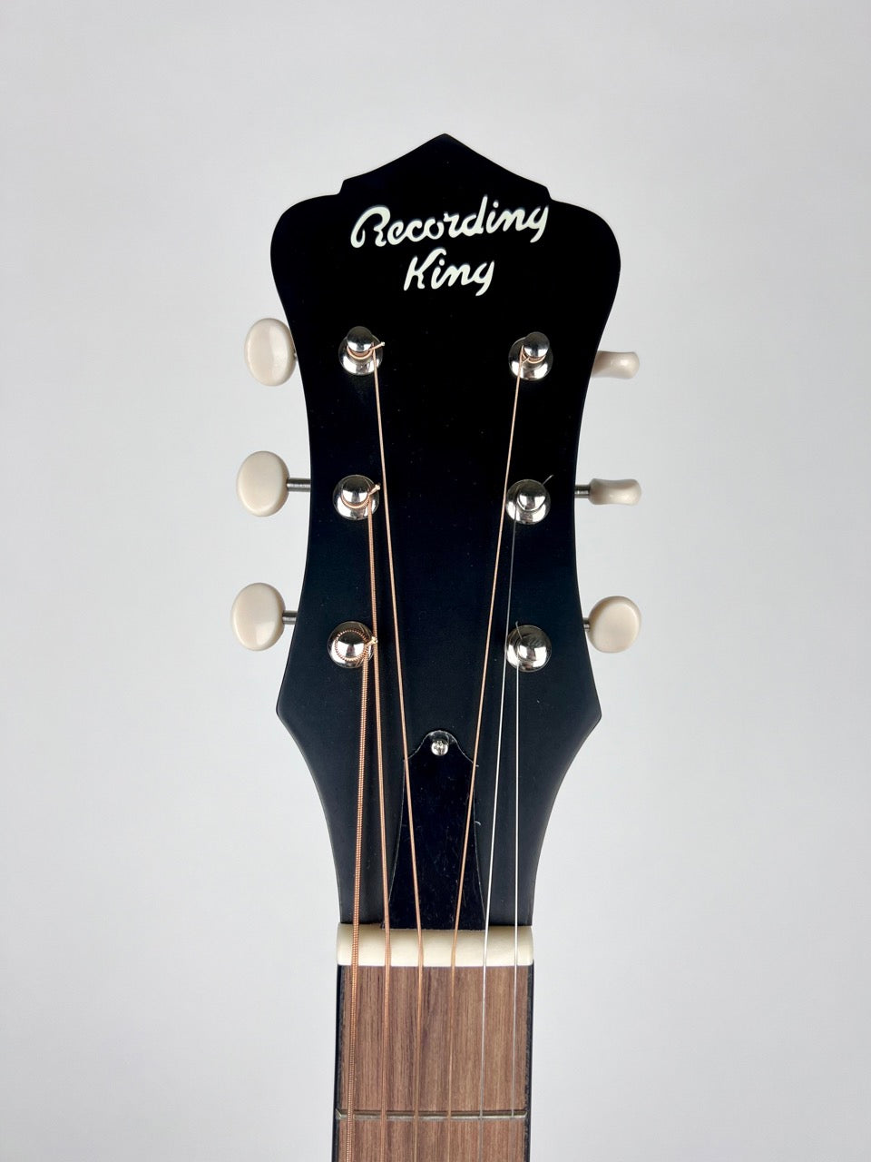 Recording King RPH-R1-TS Dirty 30s Single 0 Resonator Guitar