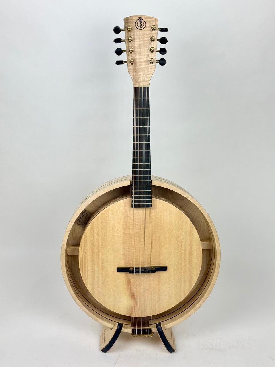 Round Mandolin – Fiddler's Green Music Shop