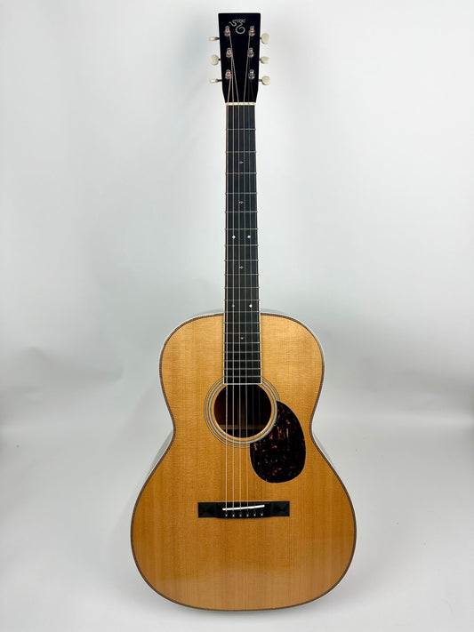 2006 Santa Cruz 000-NB (Norman Blake/Rising Fawn)