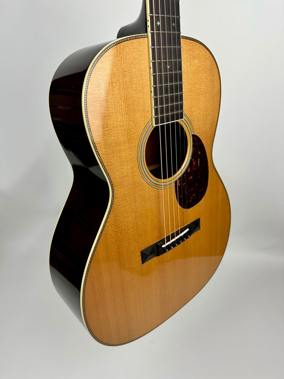 2006 Santa Cruz 000-NB (Norman Blake/Rising Fawn)