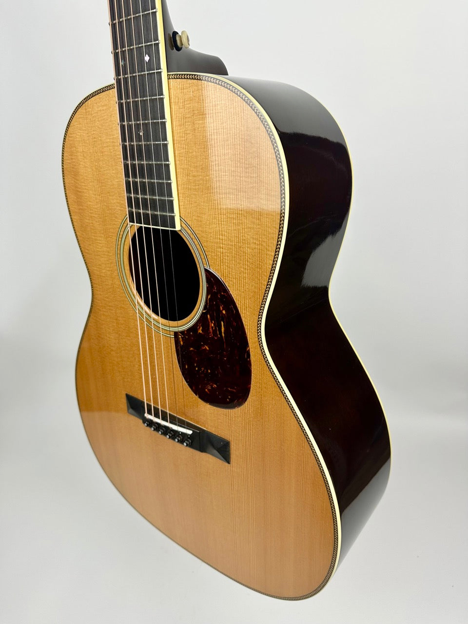 2006 Santa Cruz 000-NB (Norman Blake/Rising Fawn)