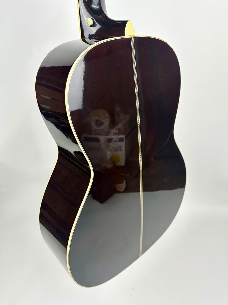 2006 Santa Cruz 000-NB (Norman Blake/Rising Fawn)