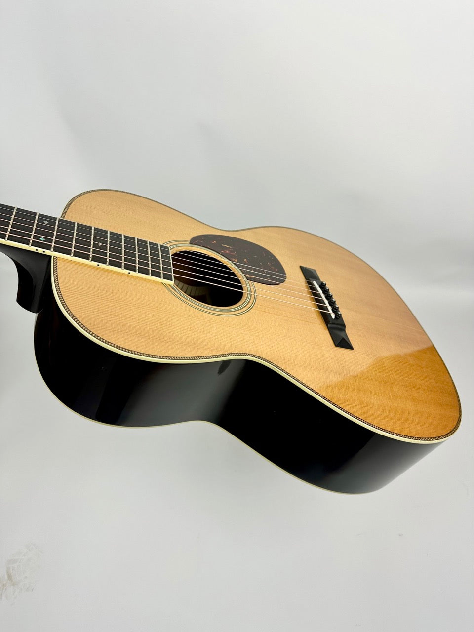 2006 Santa Cruz 000-NB (Norman Blake/Rising Fawn)