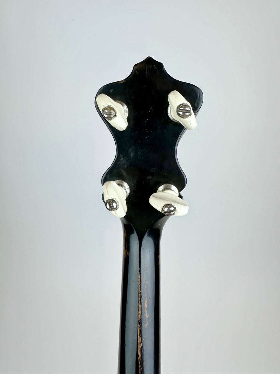 Early 1900s J.B. Schall Mini/Travel Banjo