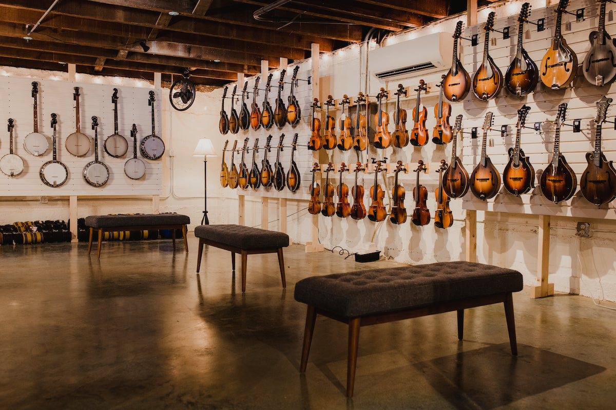 Fiddler's Green Music Shop