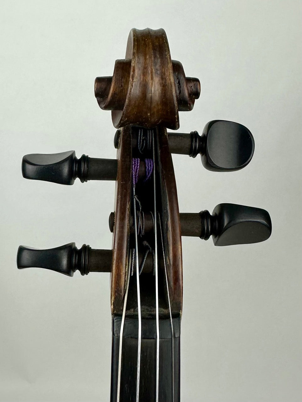 1946 Joseph H. Stamps Violin
