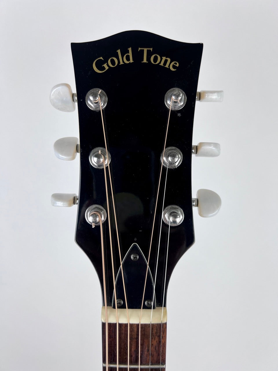 Used Gold Tone GT-500 Banjitar
