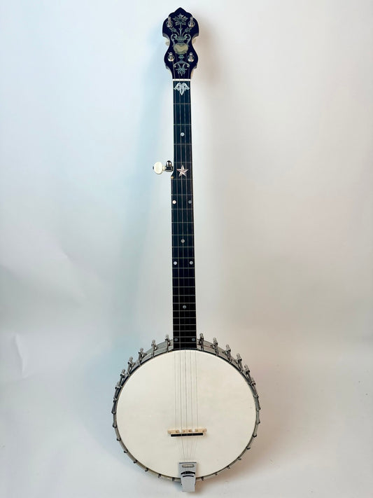 1912 Vega No. 9 Tubaphone (Wyatt Fawley neck)