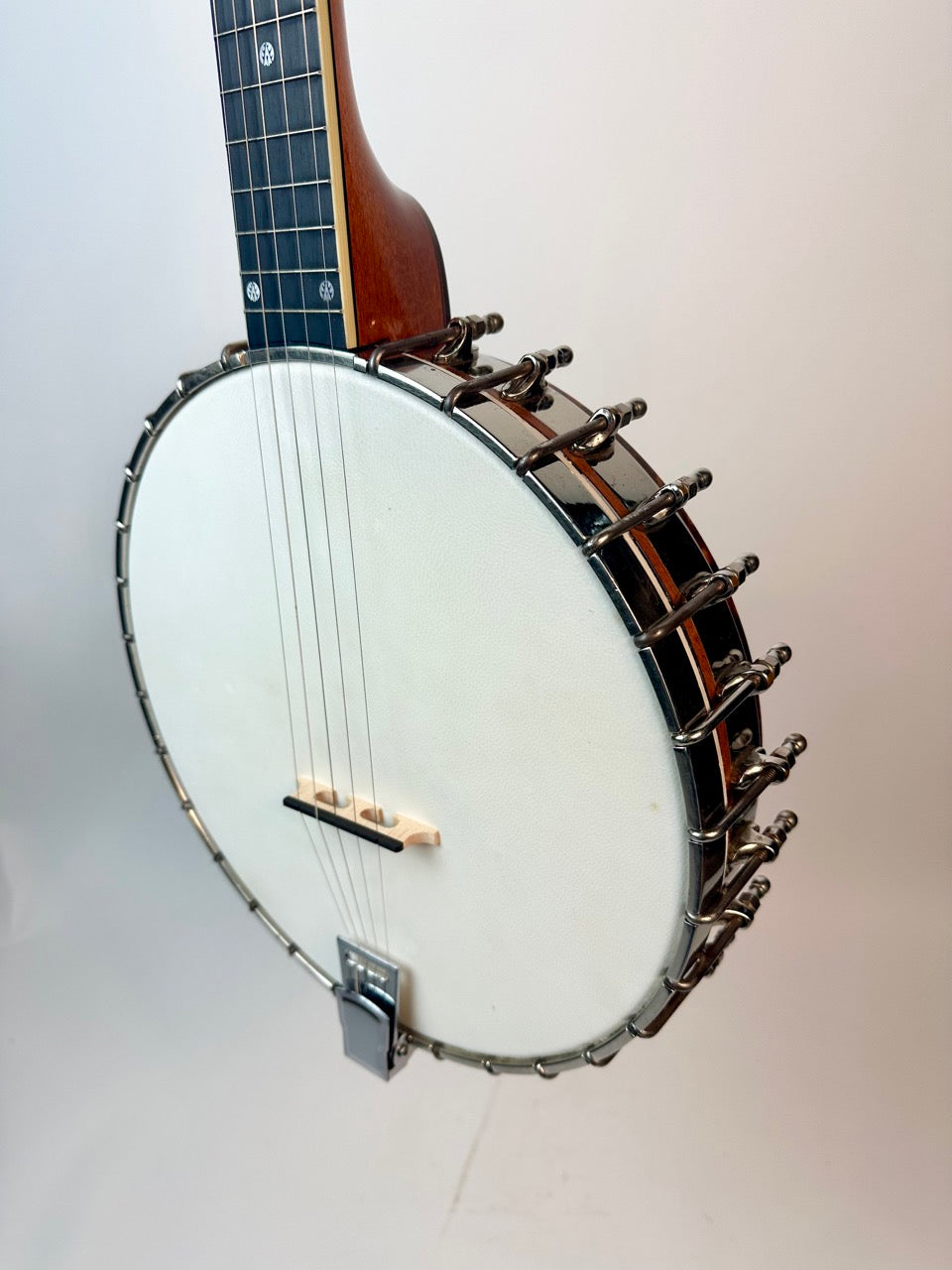 1912 Vega No. 9 Tubaphone (Wyatt Fawley neck)