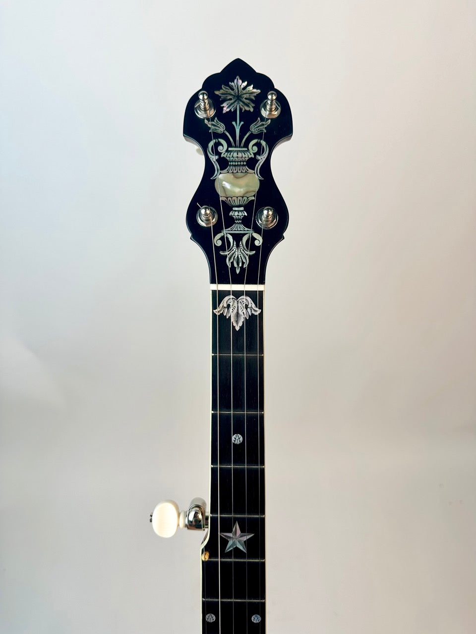 1912 Vega No. 9 Tubaphone (Wyatt Fawley neck)