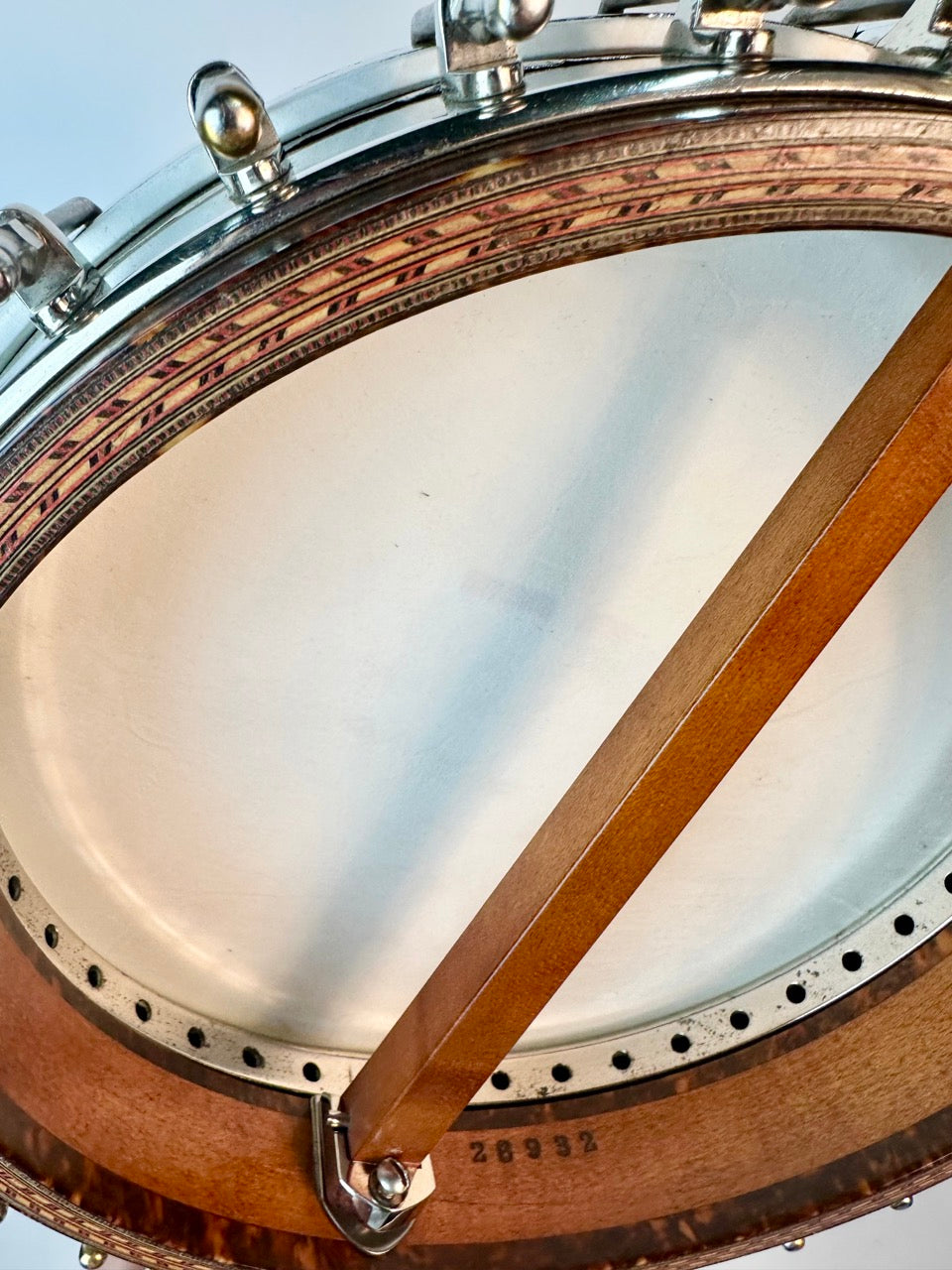 1912 Vega No. 9 Tubaphone (Wyatt Fawley neck)