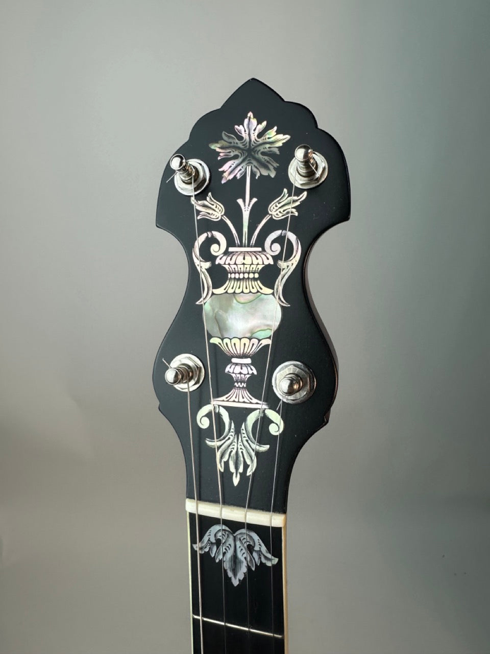 1912 Vega No. 9 Tubaphone (Wyatt Fawley neck)