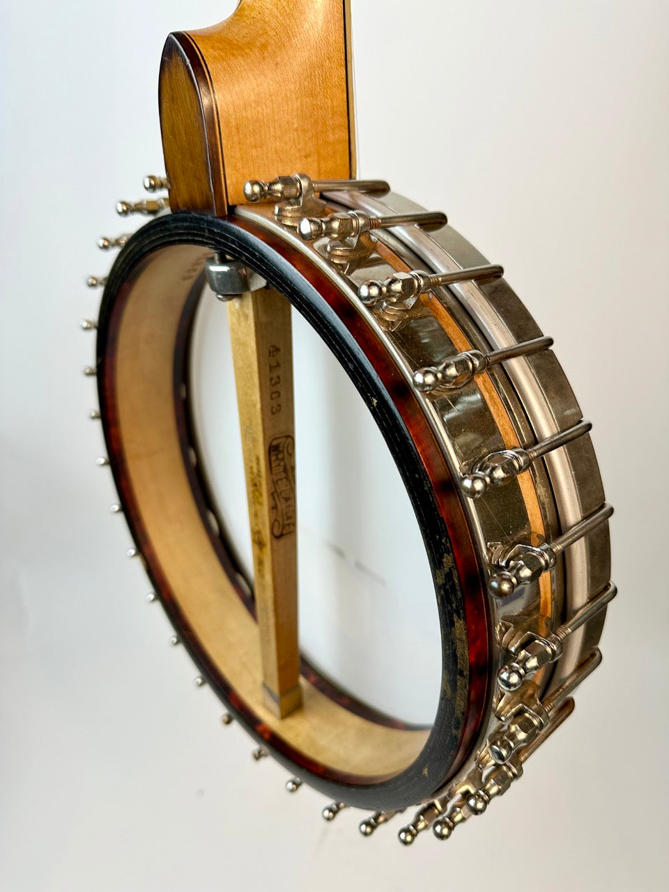 1918 Fairbanks/Vega Whyte Laydie No. 2