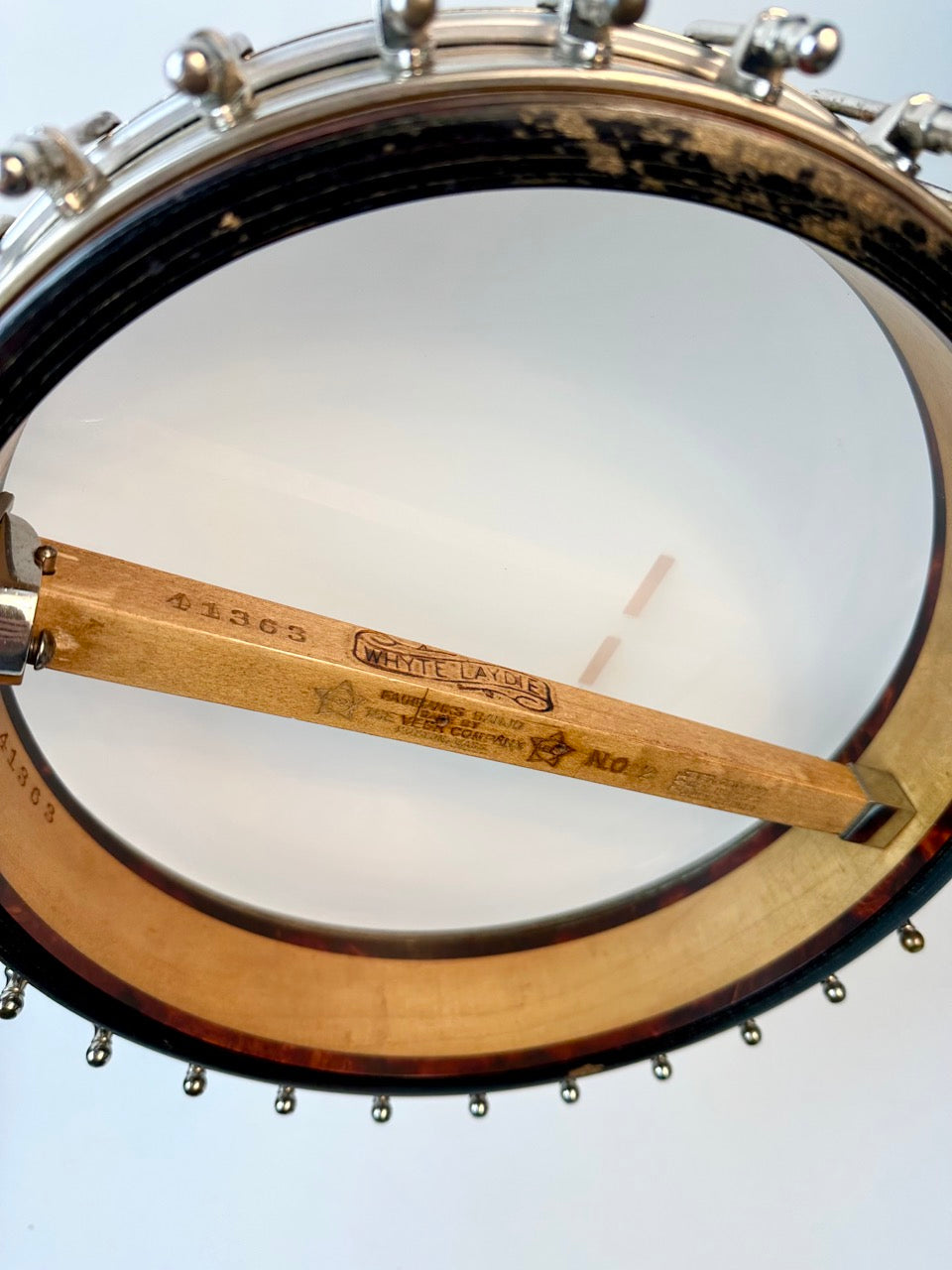 1918 Fairbanks/Vega Whyte Laydie No. 2