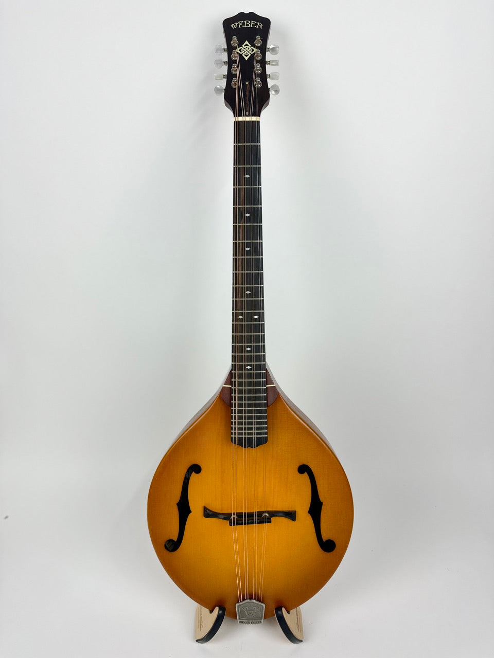 2010 Weber Gallatin Octave Mandolin