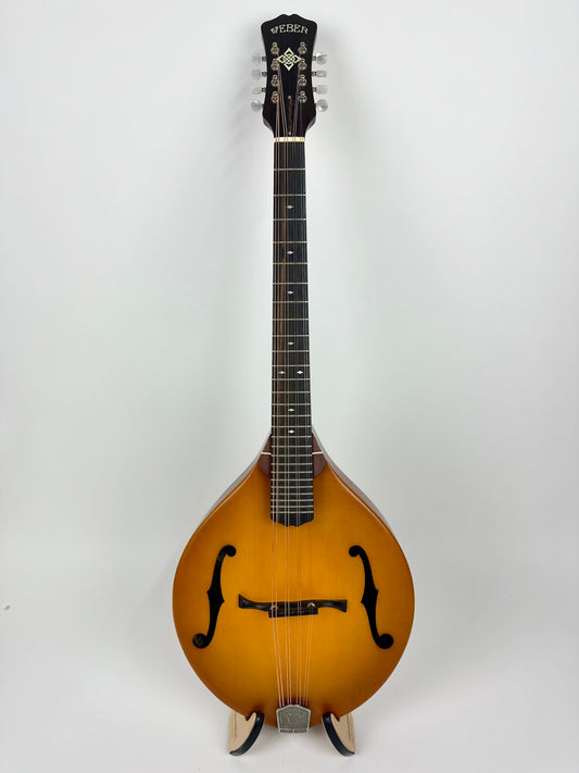 2010 Weber Gallatin Octave Mandolin