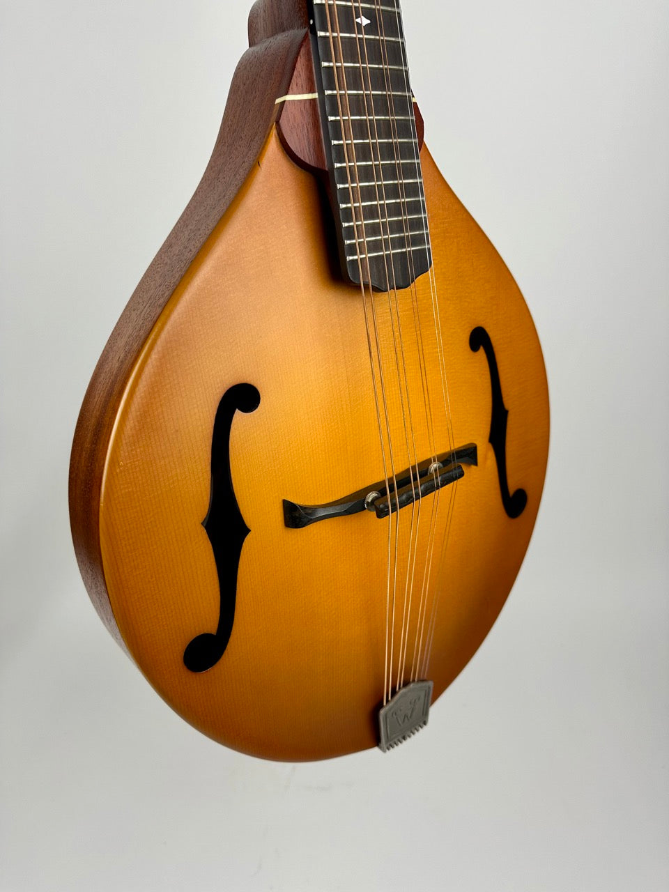 2010 Weber Gallatin Octave Mandolin