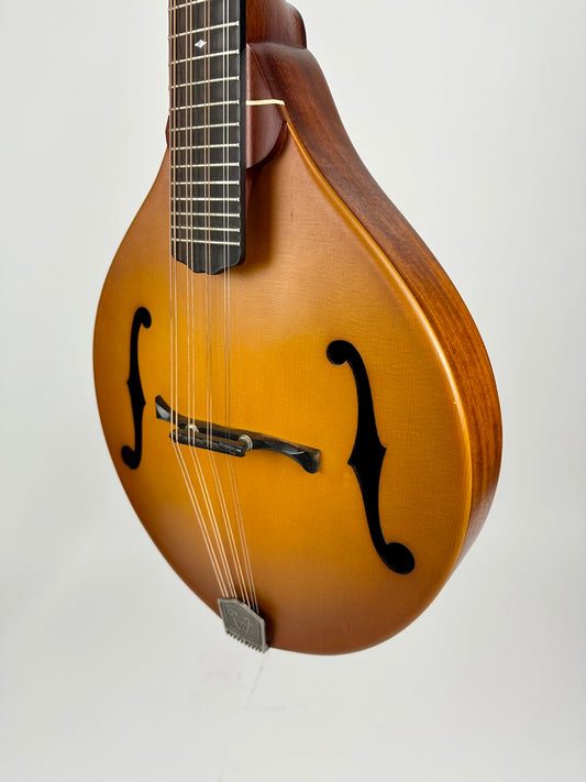 2010 Weber Gallatin Octave Mandolin
