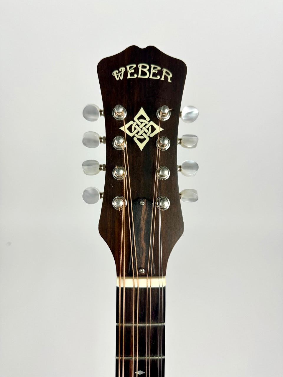 2010 Weber Gallatin Octave Mandolin