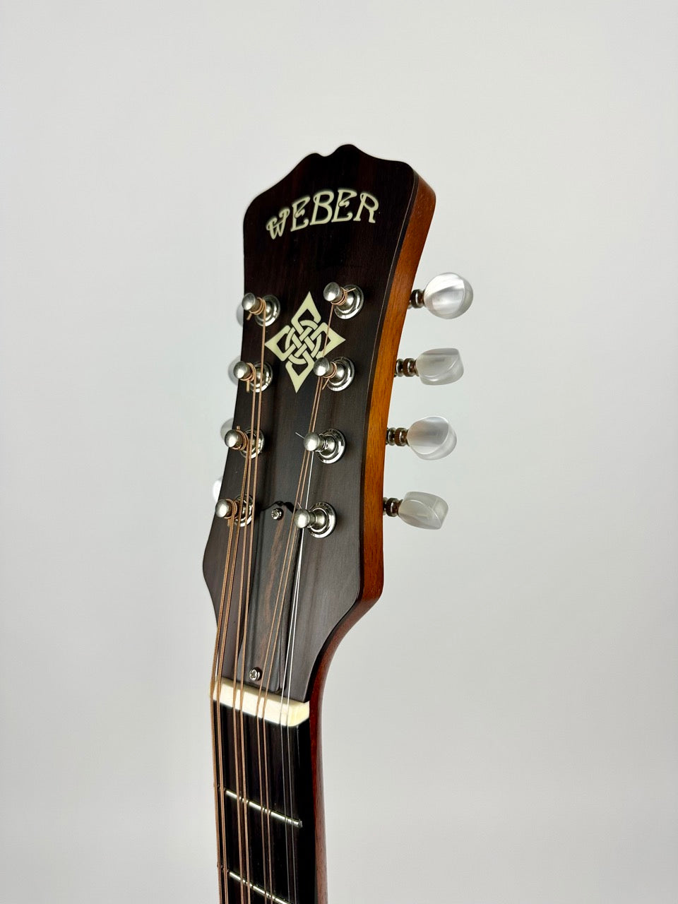 2010 Weber Gallatin Octave Mandolin