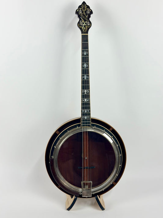 1923 Weymann Style 1 Tenor Banjo