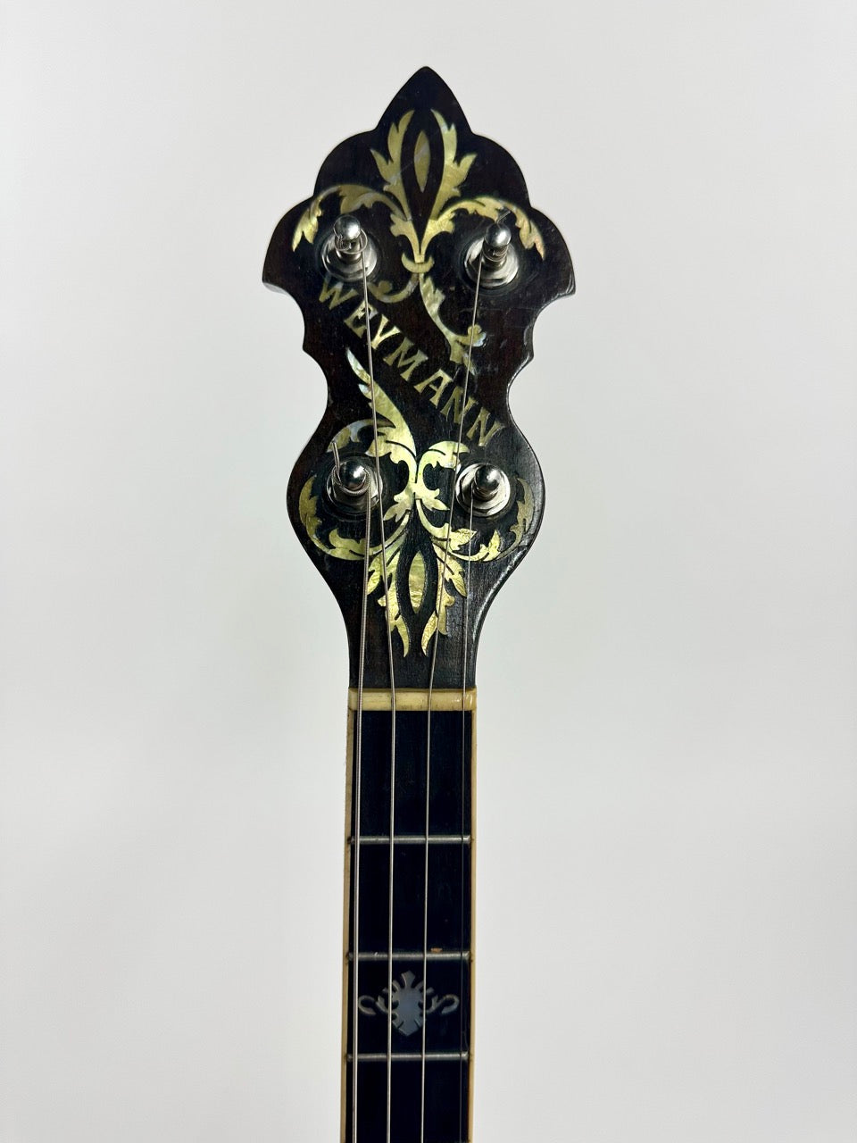 1923 Weymann Style 1 Tenor Banjo