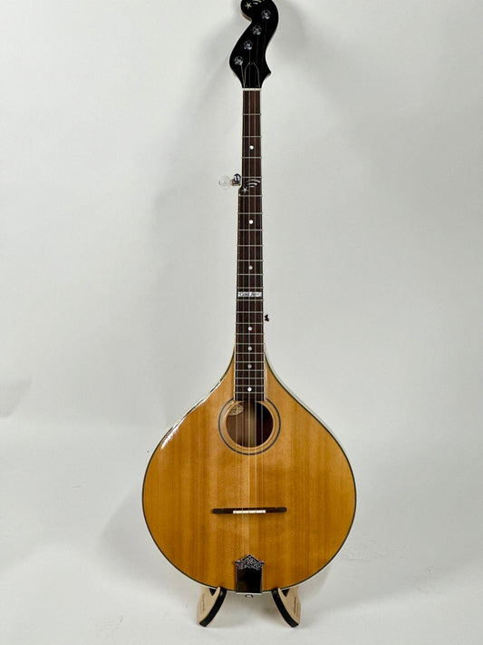 USED Gold Tone Banjola