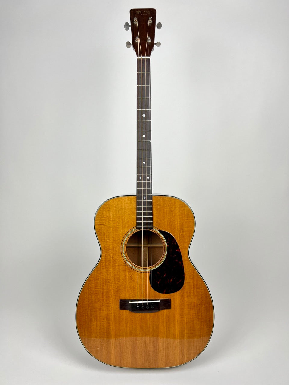 1961 Martin Tenor Guitar 0-18T