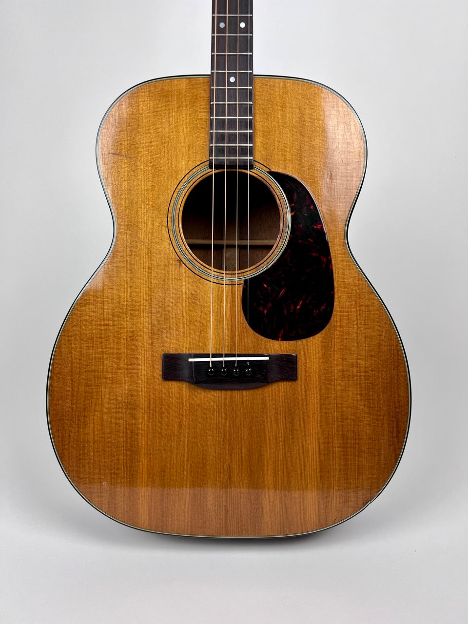 1961 Martin Tenor Guitar 0-18T