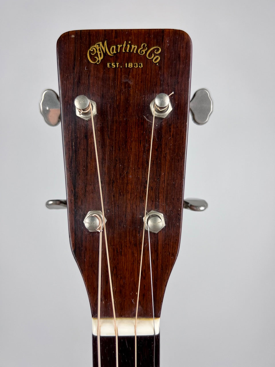 1961 Martin Tenor Guitar 0-18T