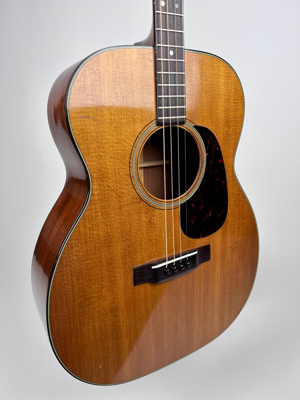 1961 Martin Tenor Guitar 0-18T