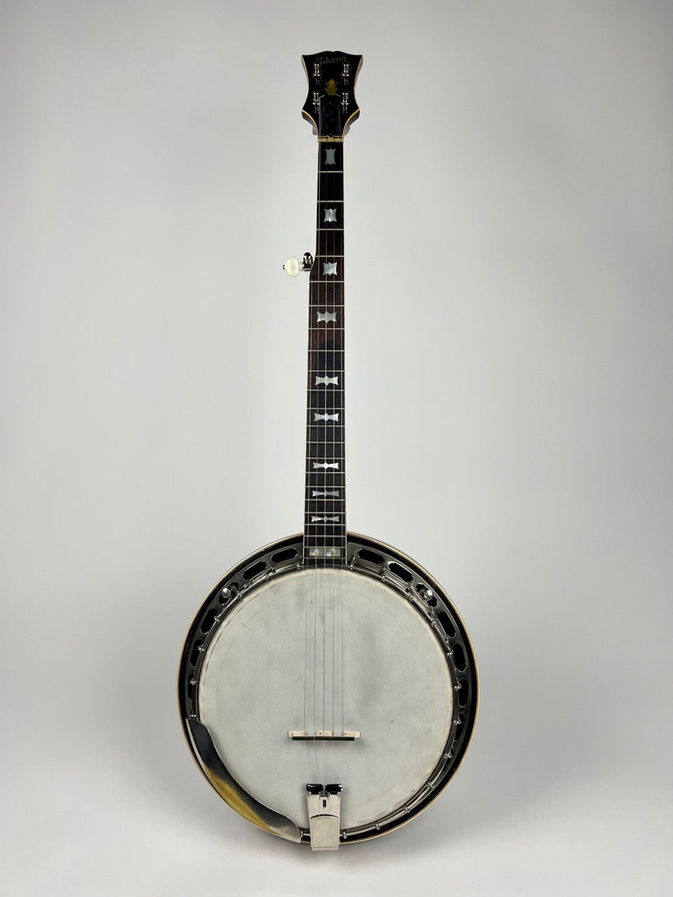1965 Gibson RB-250 Bowtie with Original Case