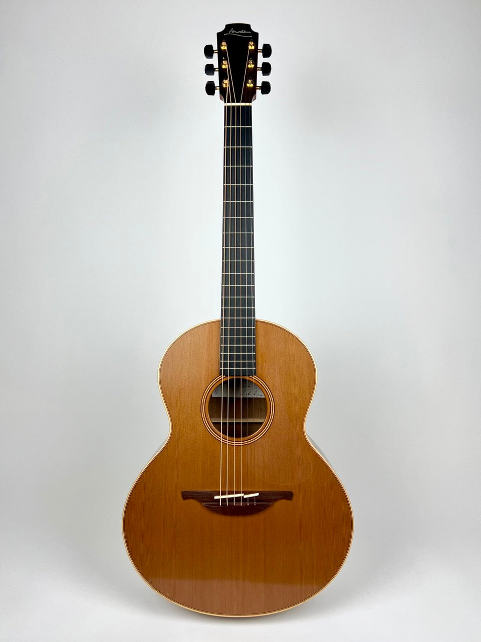 2014 Lowden S23 Guitar 