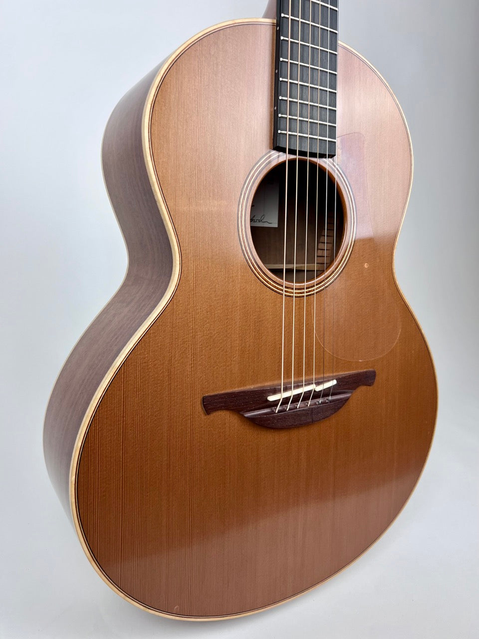 2014 Lowden S23 Guitar 